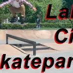 Lake City Skate Park!