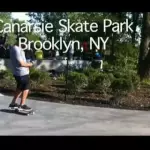 CANARSIE SKATEPARK Brooklyn Skate Session Montage