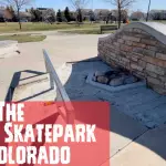 Almost comical | Green Valley Ranch Skatepark Tour | Denver, CO