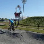 More time at the Rock Hill pump track