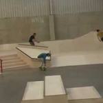 Wreckless Indoor Skatepark Promo