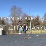Centennial Park North Skatepark -      Ellicot City Maryland - Jeff Robertson Skateboarding ?