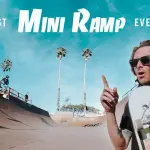 The BEST RAMP: Cayucos Tour &amp; Session