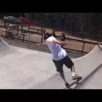 Tour of McGregor Skatepark in Capitola, CA