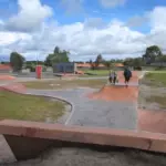 OLD Carrum Downs Skatepark