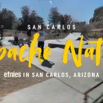 etnies visits Apache Nation in Arizona