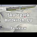 Skatepark Hitzkirch, LU / Schweiz (2018 | #ParkView Tour 120)