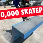 He SHUT DOWN a NEW SKATEPARK with THIS