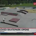 Greenwood opens newly-renovated skate park