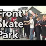 Front Skate Park Grand Opening