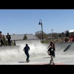 Skatepark Berthoud Colorado