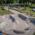 Session Atlas - Quebec - Quebec City Skate Park