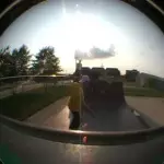 Zach Haigh skateboarding - Eldridge Skatepark Mini Ramp