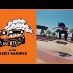 Rollin&#039; Deep: Alexis Ramirez At Cesar Solis Park