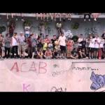Tony Hawk &amp; Crew rocken den Skatepark im Hirschgarten, München, Juli 2015