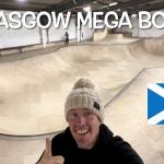UK Skatepark Tour - The Loading Bay Glasgow ???????
