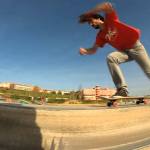 Alex Guerreiro - Chelas Skatepark