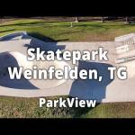 Skatepark Weinfelden, TG / Schweiz (#ParkView 169)