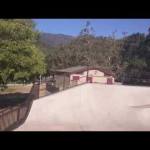 Tour of Crescenta Valley Skatepark in La Crescenta, CA.