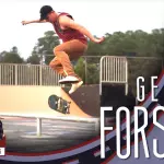 PARK SHARKS Ep. 39 - FORSYTH GEORGIA | Skateboarding Documentary Series