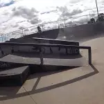 Yarraville Skatepark (Melbourne, VIC Australia)