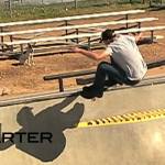 Elliott&#039;s Extras On The Road - Lockhart Skatepark, TX