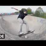 Bushy Park Skatepark Check - Dublin, Ireland
