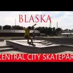 Central City Skatepark in Macon Georgia