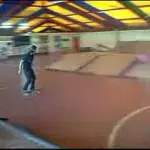 cannibal skate ensenada en house skatepark
