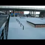 Trip to umeå skatepark vol. 2 (HD)
