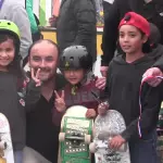 Inauguración SkatePark Sindempart - Coquimbo