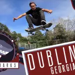 PARK SHARKS EP 23 DUBLIN GA | Skatepark Documentary Series