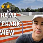 Maihama Skatepark | Skatepark Review