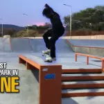 Skating The Best Skatepark In Pune, India