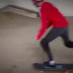 Mags on ramps skatepark