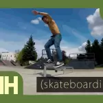 JNHH 006 || Skateboarding (Granite Falls, WA)