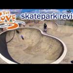Skatepark Review: The Cove Skatepark - Santa Monica, California