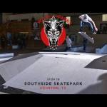 Stop #10 Volcom&#039;s Wild in the Parks - Southside Skatepark