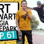 Liberty Independent Troop Skate Park - Hinesville, GA Skate Park | Park Sharks EP 61 | Skateboarding Documentary / Review