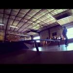Charleston Skatepark : Logan Eads : Summer 2012