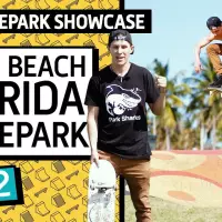 Miami Beach FL | Skatepark Showcase EP 72 | Skateboarding Documentary