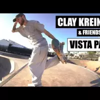 CLAY KREINER &amp; FRIENDS VISTA PARK