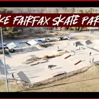 Lake Fairfax Skate Park
