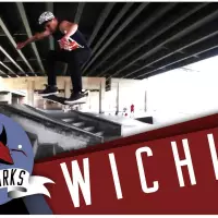 PARK SHARKS EP 11 - WICHITA KS | Skatepark Documentary Series