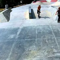 Mobash Skatepark - Missoula, MT - GoPro Studio - Drone Footage