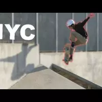 SKATEPARK REVIEW – Tribeca Skatepark