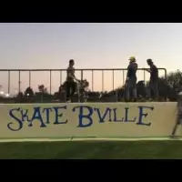 Skate Bentonville