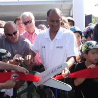 Andrew Reynolds at SPoT and the Lakeland Skatepark Grand Opening