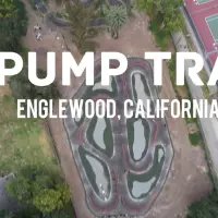 Grand Opening  Of The LA Pump Track