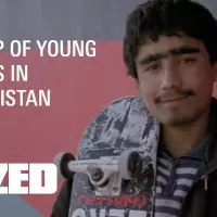 Diesel New Voices: &quot;Skateistan&quot; - To Live and Skate Kabul